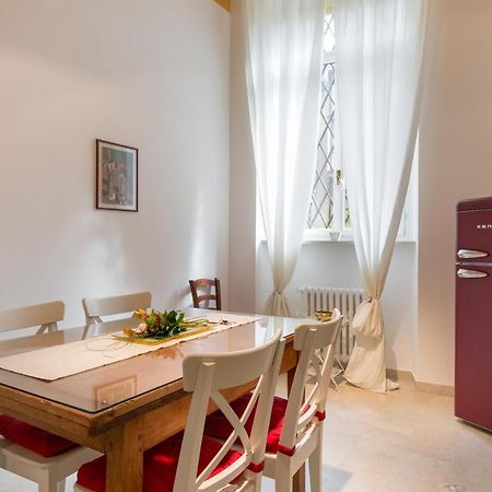 Appartamento Antica Residenza Adua Verona Esterno foto