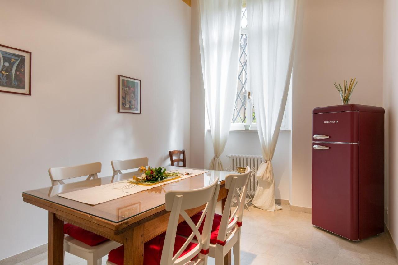 Appartamento Antica Residenza Adua Verona Esterno foto