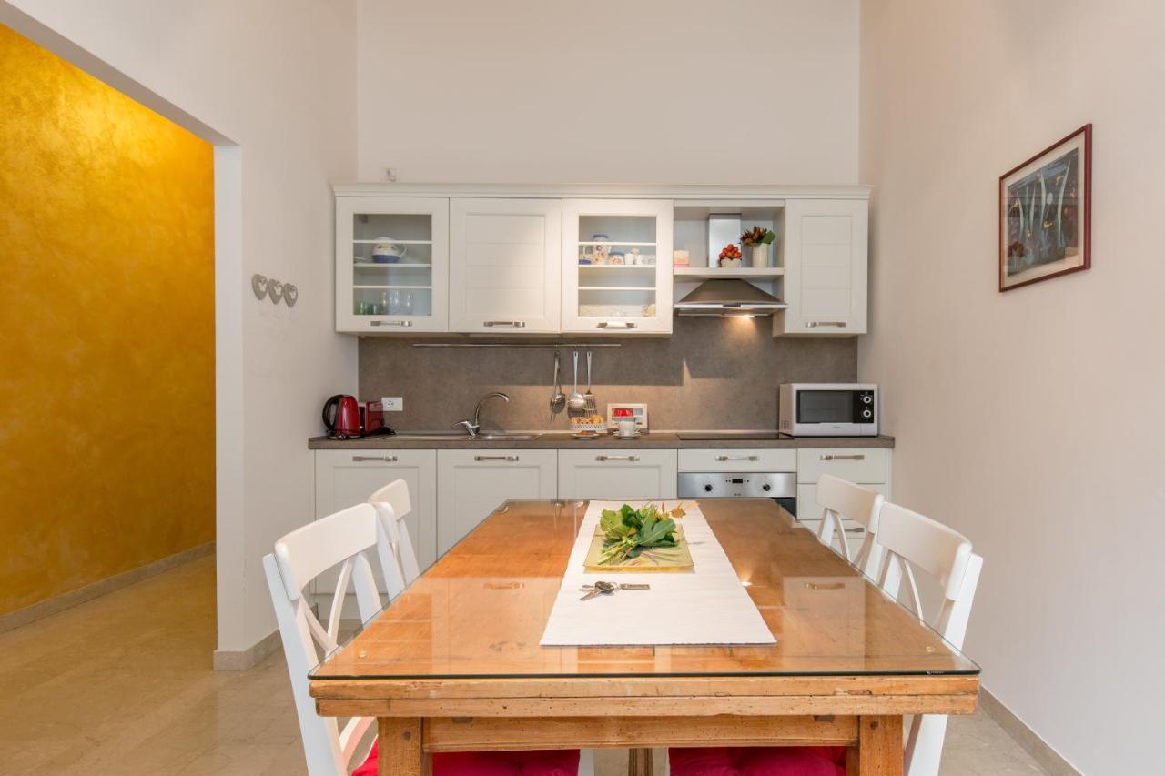 Appartamento Antica Residenza Adua Verona Esterno foto