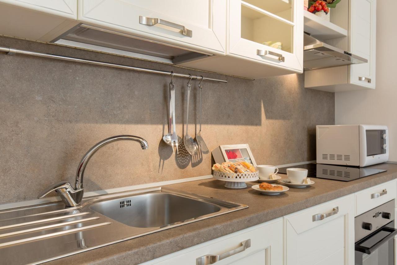 Appartamento Antica Residenza Adua Verona Esterno foto
