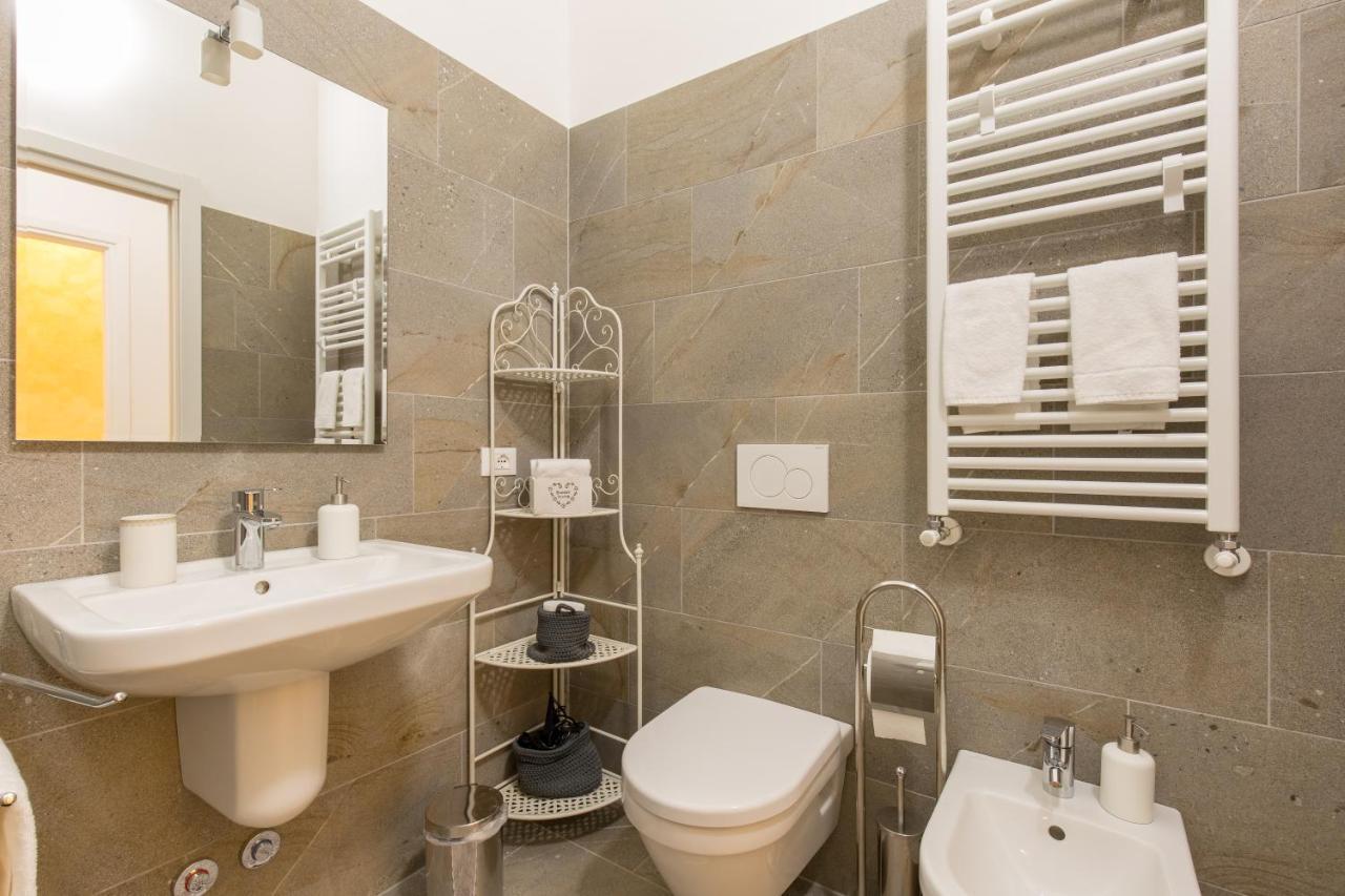 Appartamento Antica Residenza Adua Verona Esterno foto