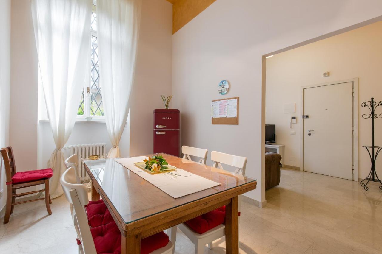 Appartamento Antica Residenza Adua Verona Esterno foto