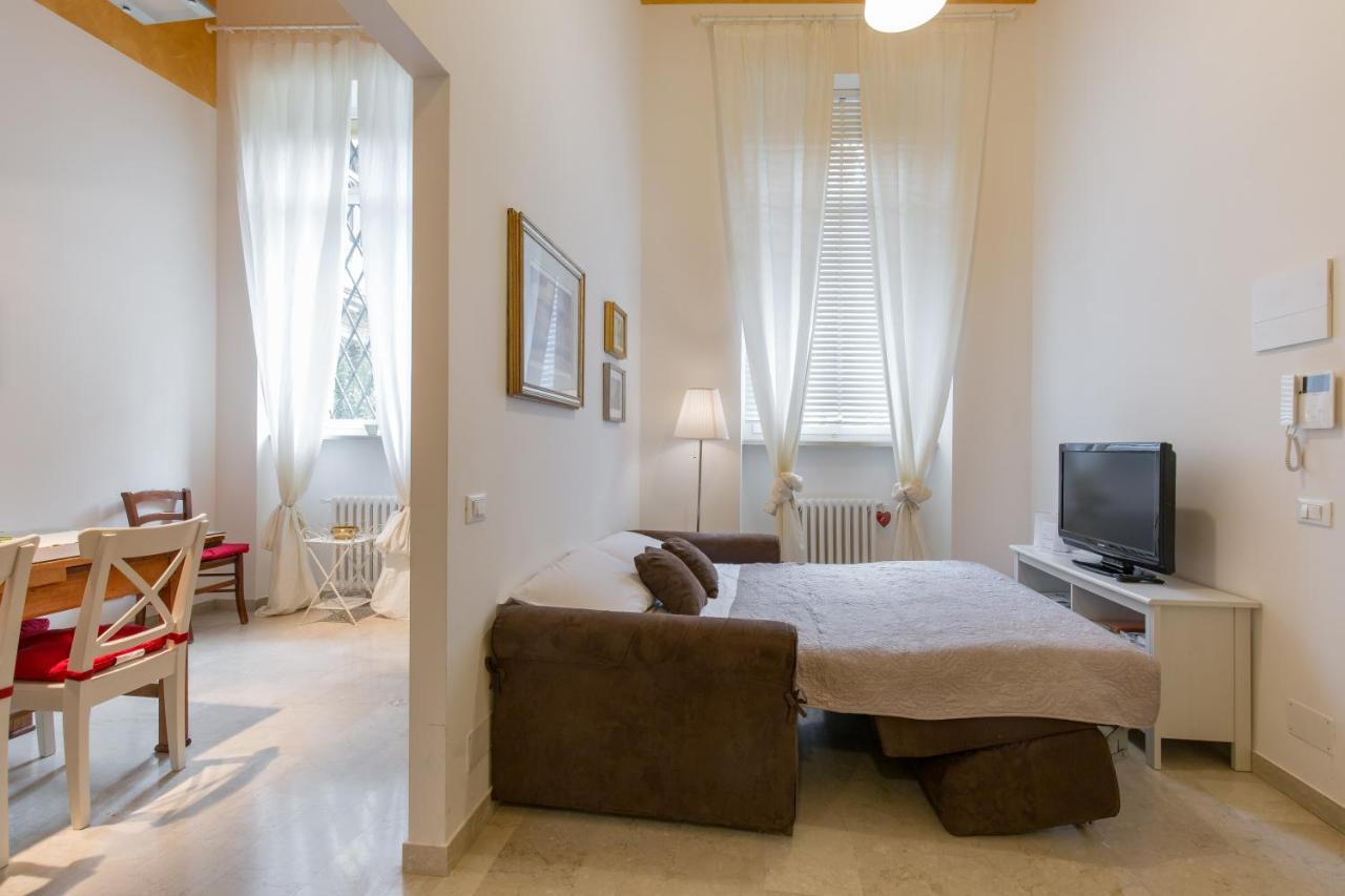 Appartamento Antica Residenza Adua Verona Esterno foto