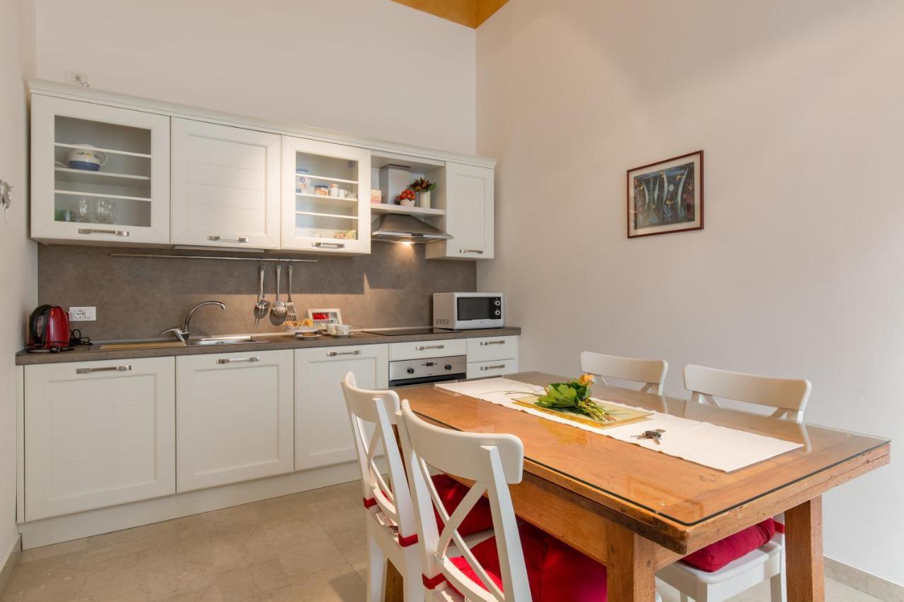 Appartamento Antica Residenza Adua Verona Esterno foto